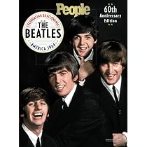 PEOPLE The Beatles Celebrating Beatlemania! | Amazon.com.br